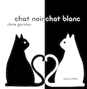 Chat noir, chat blanc